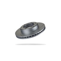 Disque de frein avant rainuré PEDDERS Ø286mm Toyota HDJ80
