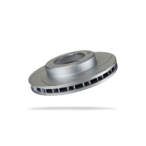 Disque de frein avant rainuré ventilé Ø322mm PEDDERS Toyota HZJ105