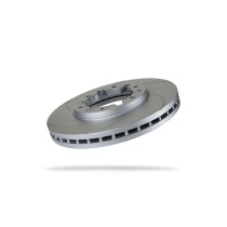 Disque de frein avant rainuré Pedders 306mm Nissan Patrol Y61