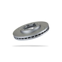Disque de frein avant rainuré Pedders 306mm Nissan Patrol Y61