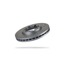 Disque de frein avant rainuré PEDDERS Ø306mm Nissan Patrol Y61