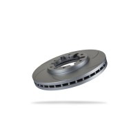 Disque de frein avant rainuré PEDDERS Ø306mm Nissan Patrol Y61