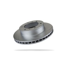 Disque de frein AVD rainuré ventilé Pedders Ø297mm Toyota Hilux