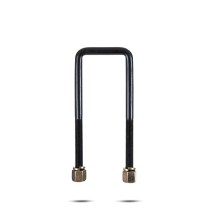  Bride de lames PEDDERS 72x14x215 mm - Suspension 4x4 robuste 