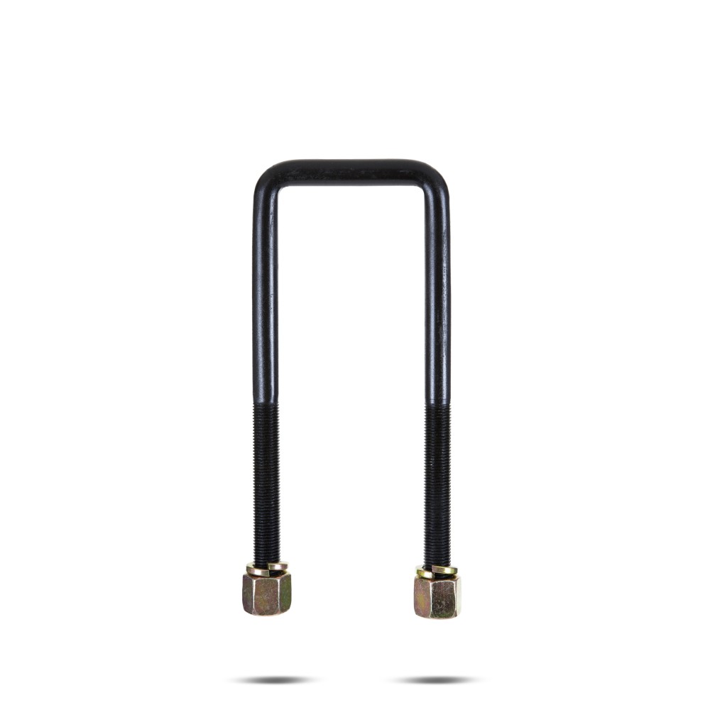  Bride de lames PEDDERS 72x14x215 mm - Suspension 4x4 robuste 