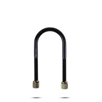 Bride de lames PEDDERS 84x14x195 mm - Suspension 4x4 robuste