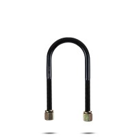 Bride de lames PEDDERS 84x14x195 mm - Suspension 4x4 robuste