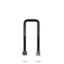  Bride de lames PEDDERS 62x14x185 mm - Accessoire robuste suspension 