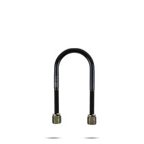 Bride de lames PEDDERS 72x12x165 mm – Suspension 4x4 robuste