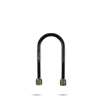 Bride de lames PEDDERS 72x12x165 mm – Suspension 4x4 robuste