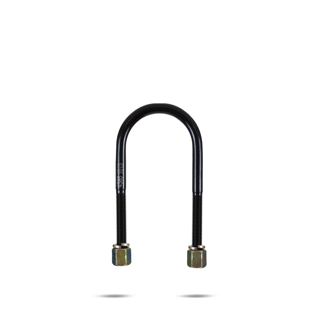 Bride de lames PEDDERS 72x12x165 mm – Suspension 4x4 robuste
