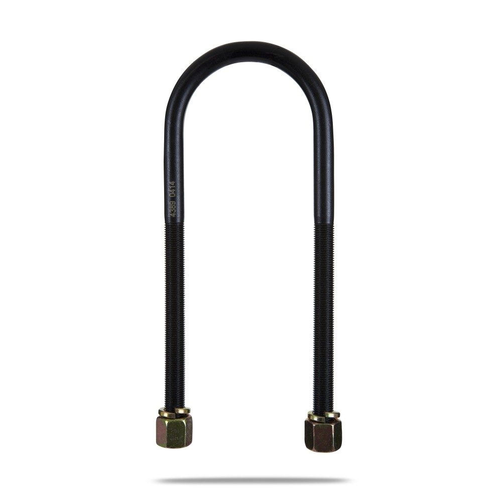  Bride de lames Pedders 85x14x255 mm – Suspension 4x4 fiable 