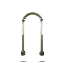  Bride de lames PEDDERS 88x14x220 mm - Suspension 4x4 robuste 
