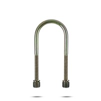 Bride de lames PEDDERS 88x14x220 mm - Suspension 4x4 robuste 