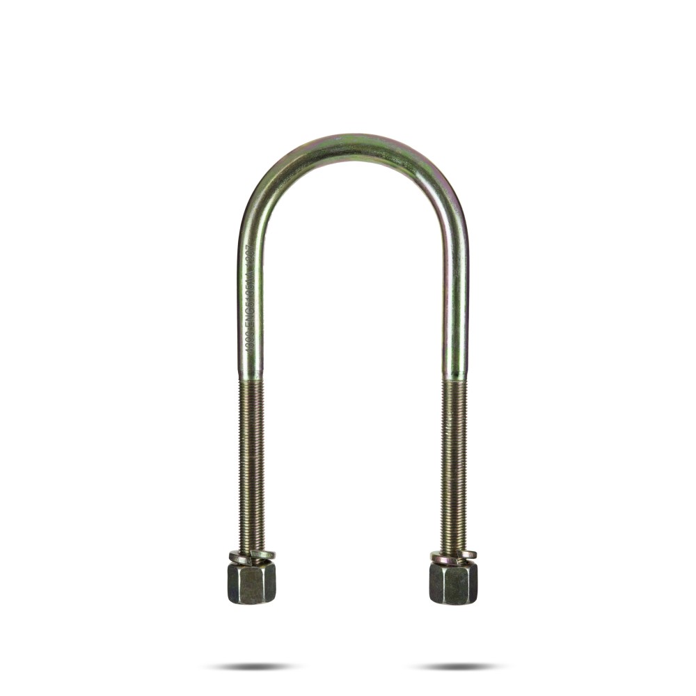  Bride de lames PEDDERS 88x14x220 mm - Suspension 4x4 robuste 