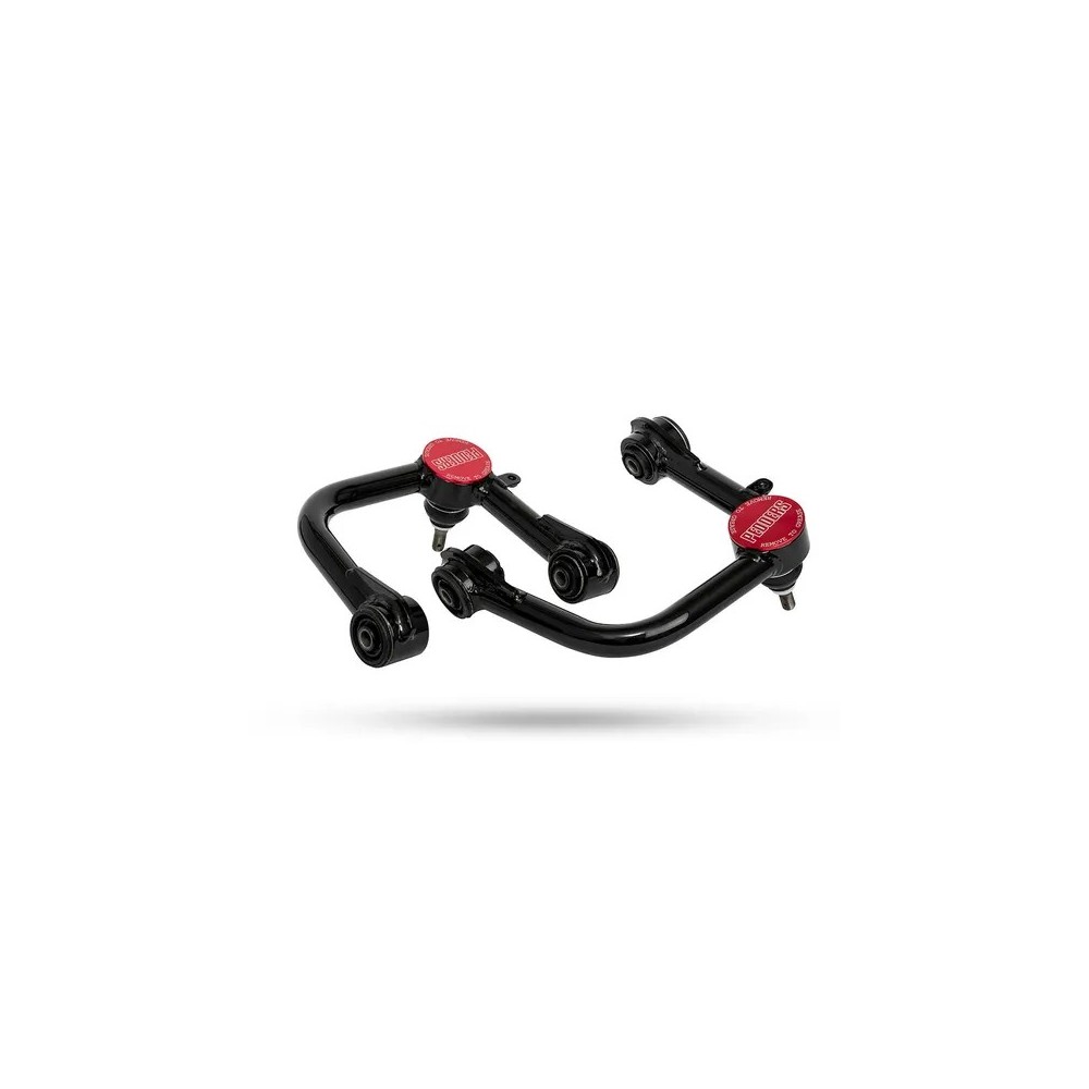 Triangle supérieur Pedders TrakRyder Hilux Revo - Paire renforcée