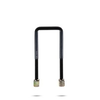 BRIDE DE LAMES PEDDERS 72x12x185 mm - Accessoire Suspension Fiable