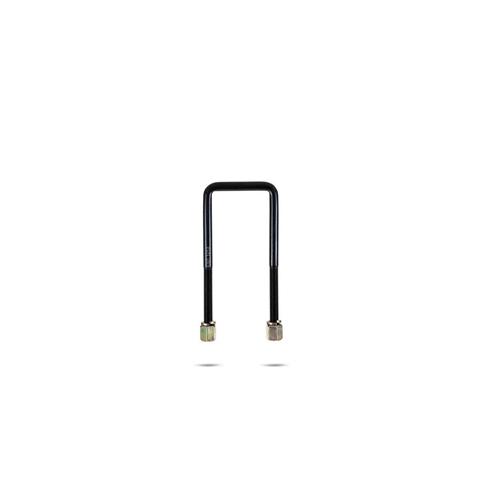 BRIDE DE LAMES PEDDERS 72x12x185 mm - Accessoire Suspension Fiable