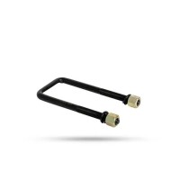  Bride de lames PEDDERS 72x14x185 mm – Accessoire robuste 