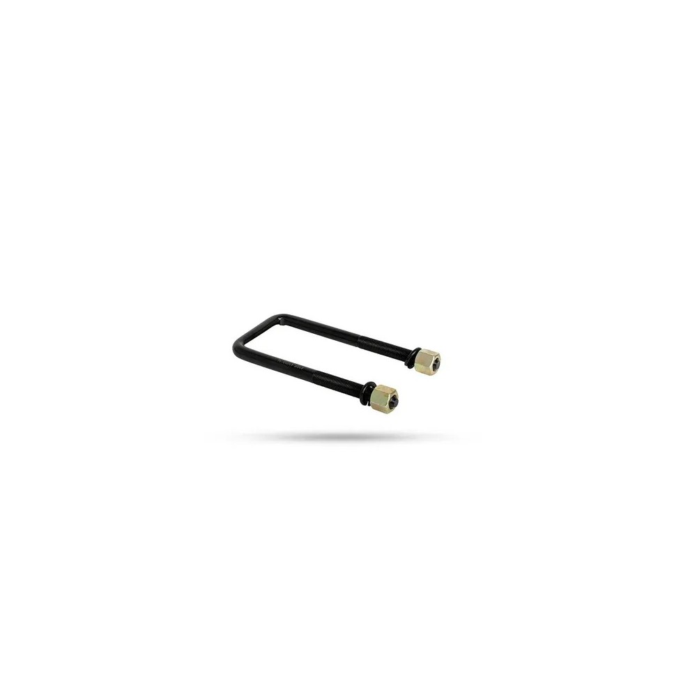  Bride de lames PEDDERS 72x14x185 mm – Accessoire robuste 
