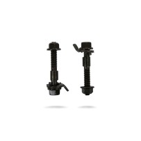 Vis excentrique carrossage 12mm PEDDERS – Boîte de 10 paires