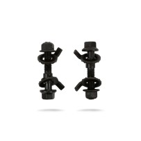 Vis excentrique carrossage 14mm PEDDERS – Réglage précis, lot de 2