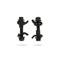 Vis excentrique réglage carrossage 15mm PEDDERS - Paire efficace