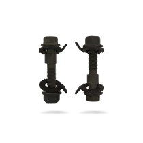 Vis excentrique Pedders 17mm - Réglage carrossage précis