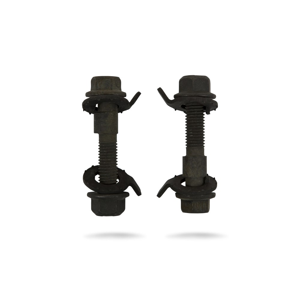 Vis excentrique Pedders 17mm - Réglage carrossage précis
