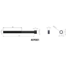 Améliorez votre 4x4 : Lames Pedders M10x130 robustes