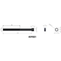 Améliorez votre 4x4 : Lames Pedders M10x130 robustes