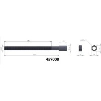Lames PEDDERS M10x150 : Suspension 4x4 robuste, prix promo