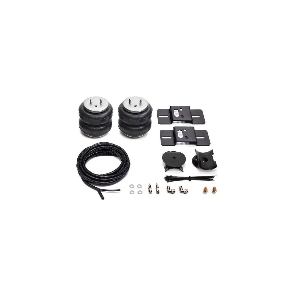 KIT Airbag Pedders Isuzu D-Max 2008-2012, Suspension Premium