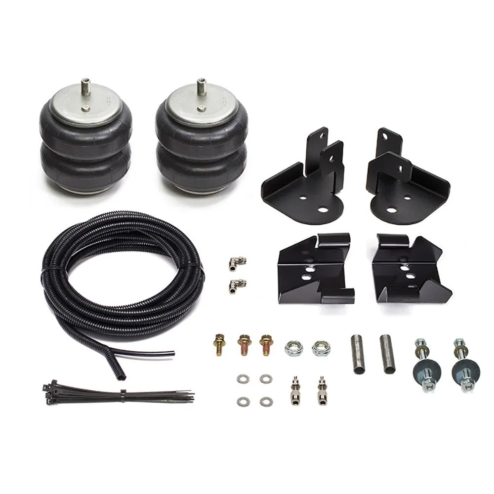  KIT Airbag Pedders Isuzu D-Max 2012+ – Suspension fiable 