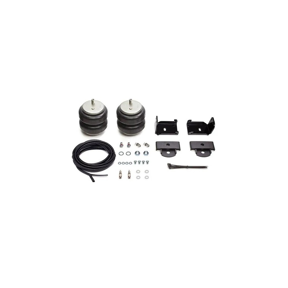 KIT Airbag PEDDERS pour Toyota Hilux Revo – Suspension renforcée