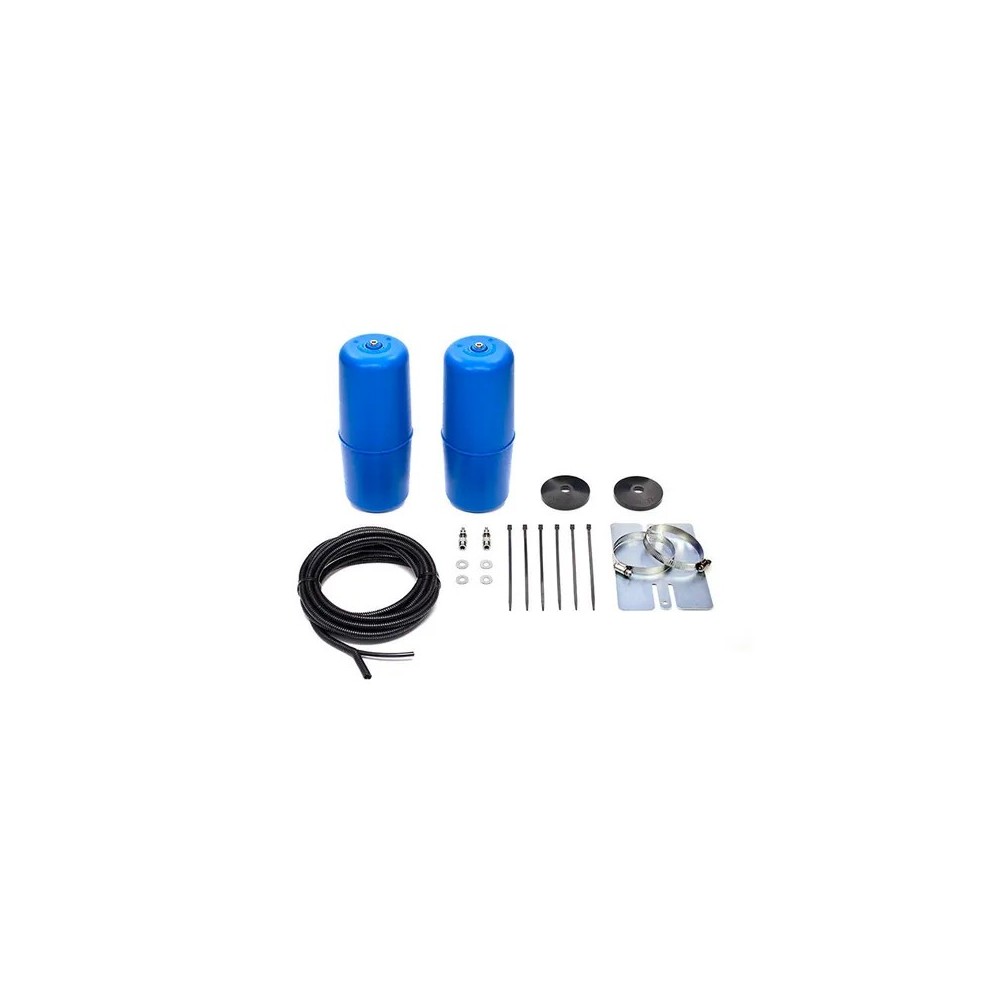 Kit Airbag Pedders Nissan Navara NP300 – Suspension fiable
