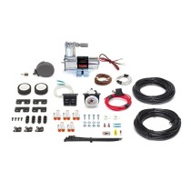 Kit Contrôle Cabine Susp. Pneumatique PEDDERS – Mano + Compresseur