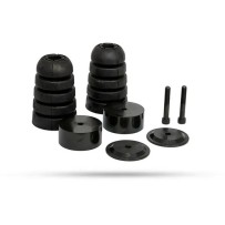 KIT BUTEE DE PONT +50mm NISSAN NAVARA NP300 - PEDDERS Suspension