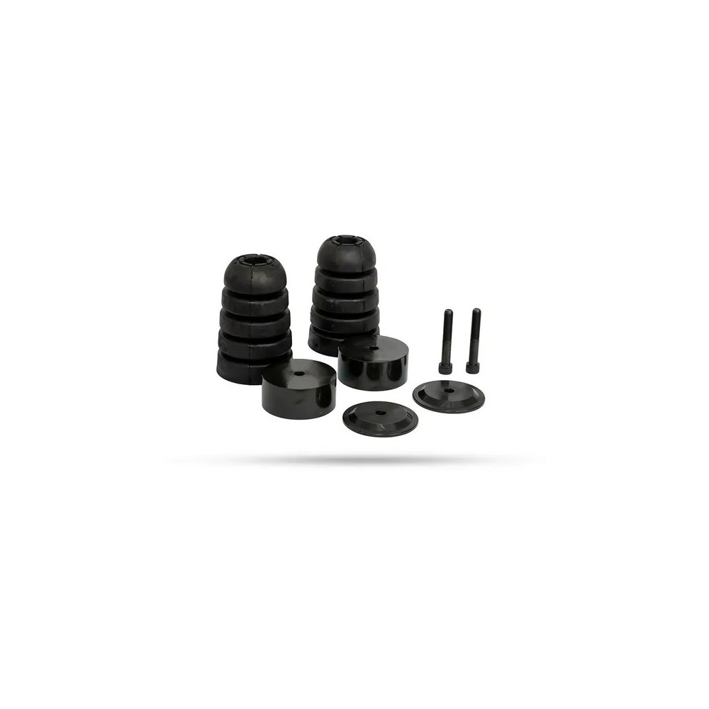 KIT BUTEE DE PONT +50mm NISSAN NAVARA NP300 - PEDDERS Suspension