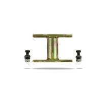 Support de barre stab. avant Pedders pour Toyota HDJ80 fiable