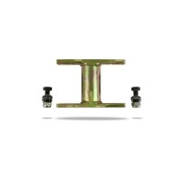 Support de barre stab. avant Pedders pour Toyota HDJ80 fiable
