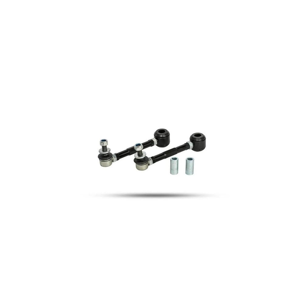 Biellette barre stab avant réglable Jeep Wrangler JK Pedders