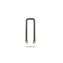 Bride de lames PEDDERS 62x14x225 mm – Suspension 4x4 robuste
