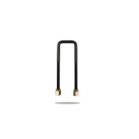 Bride de lames PEDDERS 62x14x225 mm – Suspension 4x4 robuste