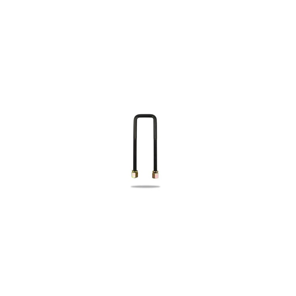 Bride de lames PEDDERS 62x14x225 mm – Suspension 4x4 robuste