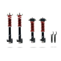 Kit 4 Combinés Filetés PEDDERS Extreme XA Subaru Forester