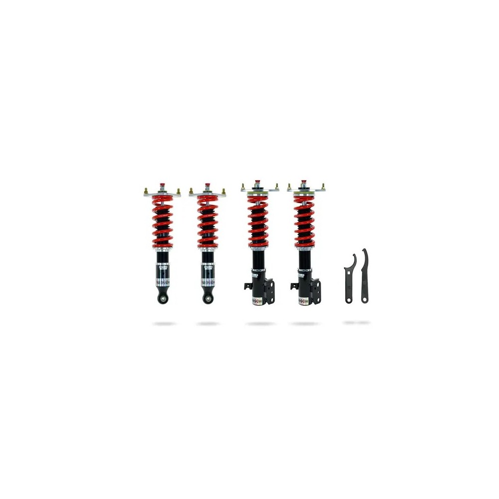 Kit 4 Combinés Filetés PEDDERS XA Subaru Forester SH - Performance