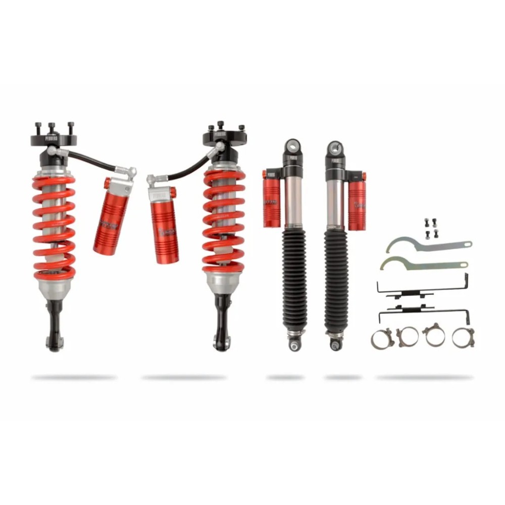 Kit Suspension Pedders TrakRyder Extreme Ford Ranger 2011-2019