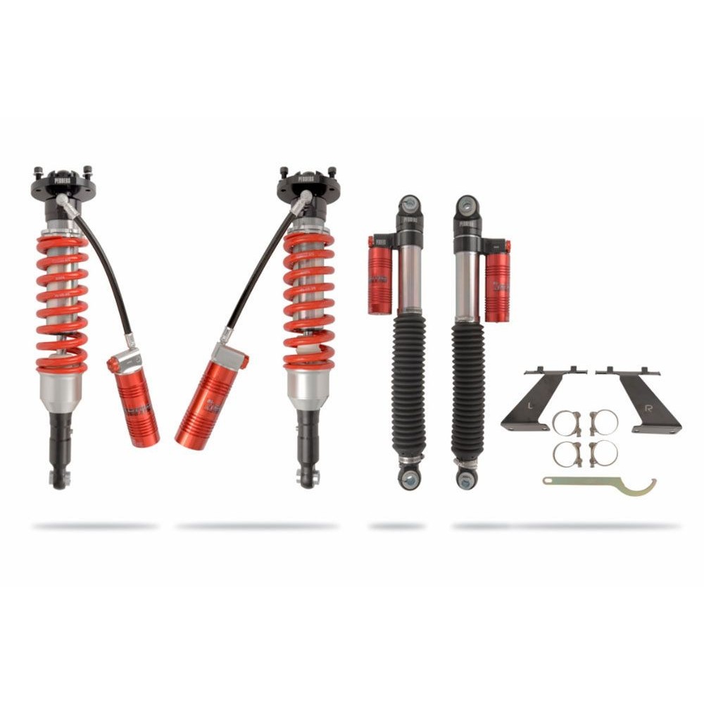 Kit Suspension Pedders TrakRyder Extreme Hilux Revo Offroad
