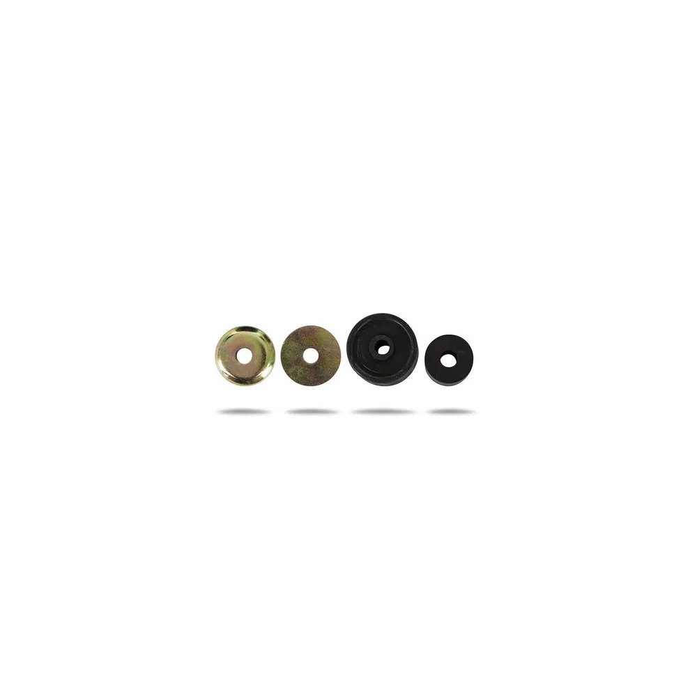 KIT Silentblocs Renforcés PEDDERS Toyota KDJ120/Hilux – Fiabilit